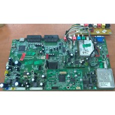 17MB22-2, 17PX01E, LTA320WT-L05, VESTEL PIXELLENCE 32780 HD-READY TFT-LCD, Main board 